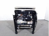 Replacement left front seat for Volvo XC60 II (246) B5 mild-hybrid AWD OEM IAM reference 31435130 31435130 