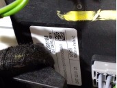 Replacement left front seat for Volvo XC60 II (246) B5 mild-hybrid AWD OEM IAM reference 31435130 31435130 