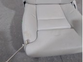 Replacement left front seat for Volvo XC60 II (246) B5 mild-hybrid AWD OEM IAM reference 31435130 31435130 