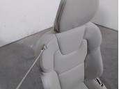 Replacement left front seat for Volvo XC60 II (246) B5 mild-hybrid AWD OEM IAM reference 31435130 31435130 