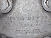 Recambio de bomba servodireccion para audi a4 b6 descapotable (8h7) 1.8 t referencia OEM IAM 8E0145153H 8E0145153H 