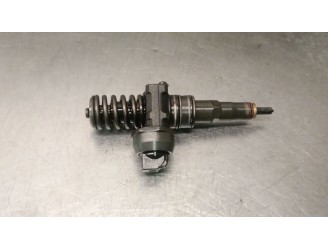 Recambio de inyector para skoda fabia ii combi (545) 1.4 tdi referencia OEM IAM 038130073AG 0414720215