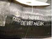 Recambio de tubo para audi a4 b6 descapotable (8h7) 1.8 t referencia OEM IAM 8E0145838AA 8E0145838AA 