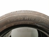 Recambio de llanta para toyota prius liftback (_w2_) 1.5 hybrid (nhw20_) referencia OEM IAM 19555R1687V 