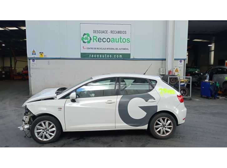 SEAT IBIZA IV (6J5, 6P1)