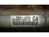 Replacement steering rack for Ford Fiesta V (JH_, JD_) 1.6 TDCi OEM IAM reference 5S613200CA 1667695 