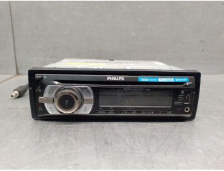 Replacement audio system / CD radio for Opel Zafira A Minivan (T98) 2.0 DTI 16V (F75) OEM IAM reference CEM2300BT 