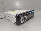 Replacement audio system / CD radio for Opel Zafira A Minivan (T98) 2.0 DTI 16V (F75) OEM IAM reference CEM2300BT 