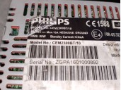 Replacement audio system / CD radio for Opel Zafira A Minivan (T98) 2.0 DTI 16V (F75) OEM IAM reference CEM2300BT 