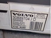 Recambio de cuadro instrumentos para volvo v40 station wagon (645) 1.9 di referencia OEM IAM 30889704 8251242 