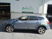 nissan qashqai i (j10, nj10) del año 2010