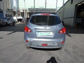 nissan qashqai i (j10, nj10) del año 2010