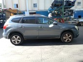 nissan qashqai i (j10, nj10) del año 2010
