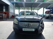 nissan qashqai i (j10, nj10) del año 2010