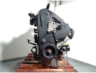 Replacement complete engine for Peugeot 307 (3A/C) 2.0 HDi 110 OEM IAM reference RHS 0135FS 10DYLX
