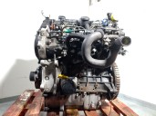 Replacement complete engine for Peugeot 307 (3A/C) 2.0 HDi 110 OEM IAM reference RHS 0135FS 10DYLX