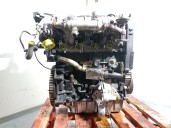Replacement complete engine for Peugeot 307 (3A/C) 2.0 HDi 110 OEM IAM reference RHS 0135FS 10DYLX