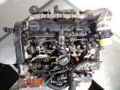 Replacement complete engine for Peugeot 307 (3A/C) 2.0 HDi 110 OEM IAM reference RHS 0135FS 10DYLX