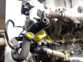 Replacement complete engine for Peugeot 307 (3A/C) 2.0 HDi 110 OEM IAM reference RHS 0135FS 10DYLX