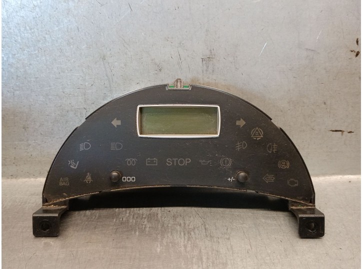 Replacement instrument cluster for Citroën C8 (EA_, EB_) 2.2 HDI OEM IAM reference 1488702080 610578