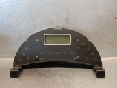 Replacement instrument cluster for Citroën C8 (EA_, EB_) 2.2 HDI OEM IAM reference 1488702080 610578