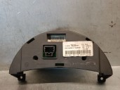 Replacement instrument cluster for Citroën C8 (EA_, EB_) 2.2 HDI OEM IAM reference 1488702080 610578