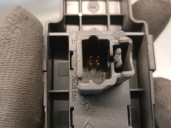 Replacement front right window regulator switch for Citroën C8 (EA_, EB_) 2.2 HDI OEM IAM reference 14893750XT 6554P5