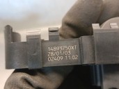 Replacement front right window regulator switch for Citroën C8 (EA_, EB_) 2.2 HDI OEM IAM reference 14893750XT 6554P5