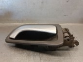 Replacement front left interior door handle for Citroën C8 Van (EA_, EB_) HDi (EB4HWB) OEM IAM reference 1484730077 9143F6