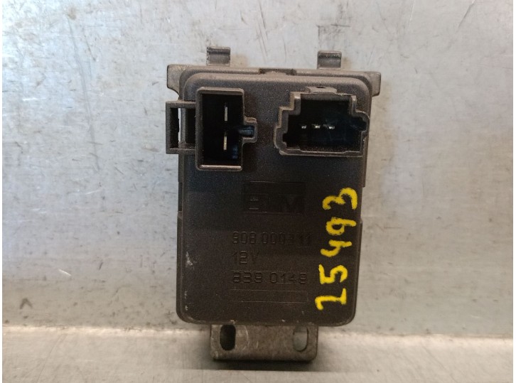 Recambio de resistencia calefaccion para citroën c8 van (ea_, eb_) hdi (eb4hwb) referencia OEM IAM 908000311 908000311 