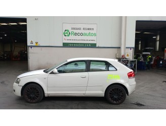 audi a3 (8p1) del año 2005
