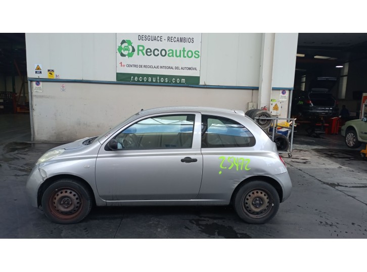 NISSAN MICRA III (K12)