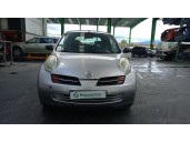 nissan micra iii (k12) del año 2004