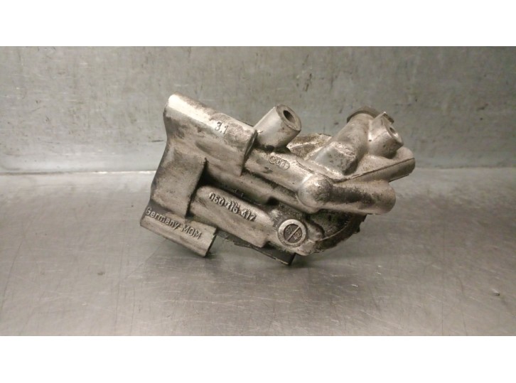 Recambio de soporte filtro aceite para audi a4 b5 (8d2) 1.8 referencia OEM IAM 050115417 050115417 
