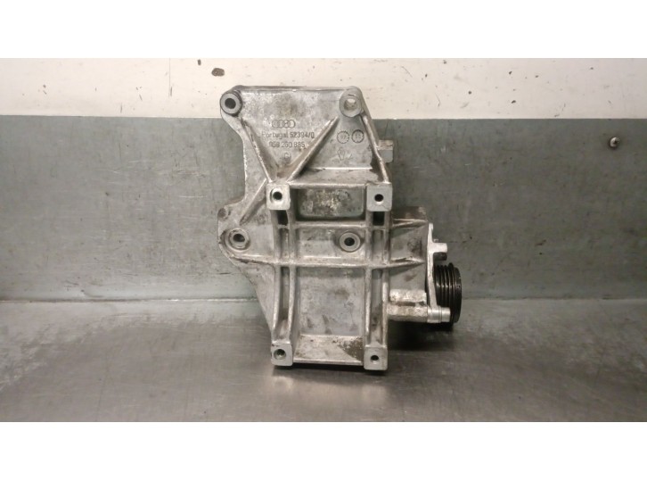 Recambio de soporte motor para audi a4 b5 (8d2) 1.8 referencia OEM IAM 058260885C 058260885C 