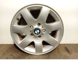 Replacement of rim for BMW 3 (E46) 320 D OEM IAM reference 1094498 R167JX16H2IS47 