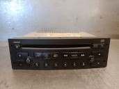 Replacement audio system / CD radio for Citroën C8 (EA_, EB_) 2.2 HDI OEM IAM reference 96473060XT 656478