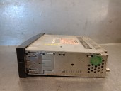 Replacement audio system / CD radio for Citroën C8 (EA_, EB_) 2.2 HDI OEM IAM reference 96473060XT 656478