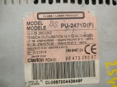 Replacement audio system / CD radio for Citroën C8 (EA_, EB_) 2.2 HDI OEM IAM reference 96473060XT 656478