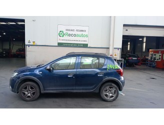 dacia sandero ii (b8_) from the year 2019