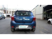 dacia sandero ii (b8_) from the year 2019
