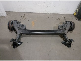 Recambio de puente trasero para fiat 500e (332_) elektro 3+1 (fa1) referencia OEM IAM 52140466 52140466 