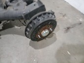 Recambio de puente trasero para fiat 500e (332_) elektro 3+1 (fa1) referencia OEM IAM 52140466 52140466 