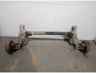 Replacement rear axle for Opel Astra F Sedan (T92) 1.6 i (F19, M19) OEM IAM reference 402219 402219 