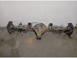 Recambio de puente trasero para ssangyong kyron 2.0 xdi referencia OEM IAM 4210009272 4210009272 