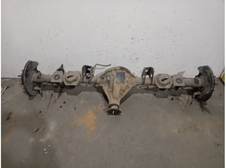 Replacement rear axle for SsangYong Kyron 2.0 XDi OEM IAM reference 4210009272 4210009272 
