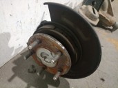 Replacement rear axle for SsangYong Kyron 2.0 XDi OEM IAM reference 4210009272 4210009272 