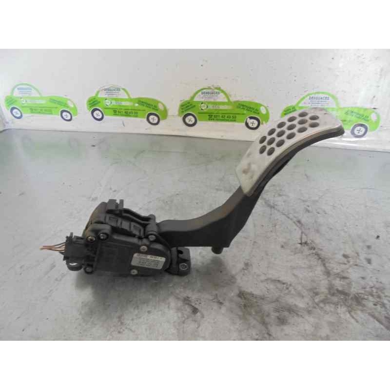 Recambio de potenciometro pedal para volkswagen polo (9n1) 1.9 tdi referencia OEM IAM 6Q1721503B 6PV00849501 HELLA