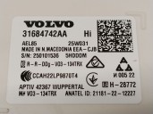 Recambio de caja reles / fusibles para volvo xc60 ii (246) b5 mild-hybrid awd referencia OEM IAM 31684742AA 