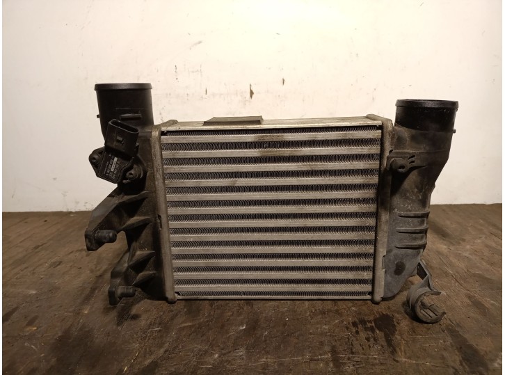 Recambio de intercooler para audi a4 b6 descapotable (8h7) 1.8 t referencia OEM IAM 8E0145805N 